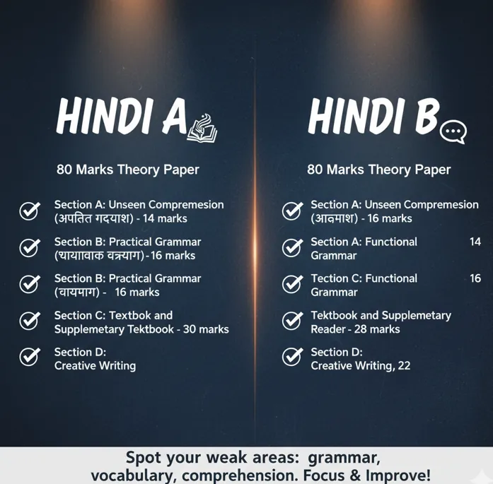 CBSE Class 10 Hindi Sample paper